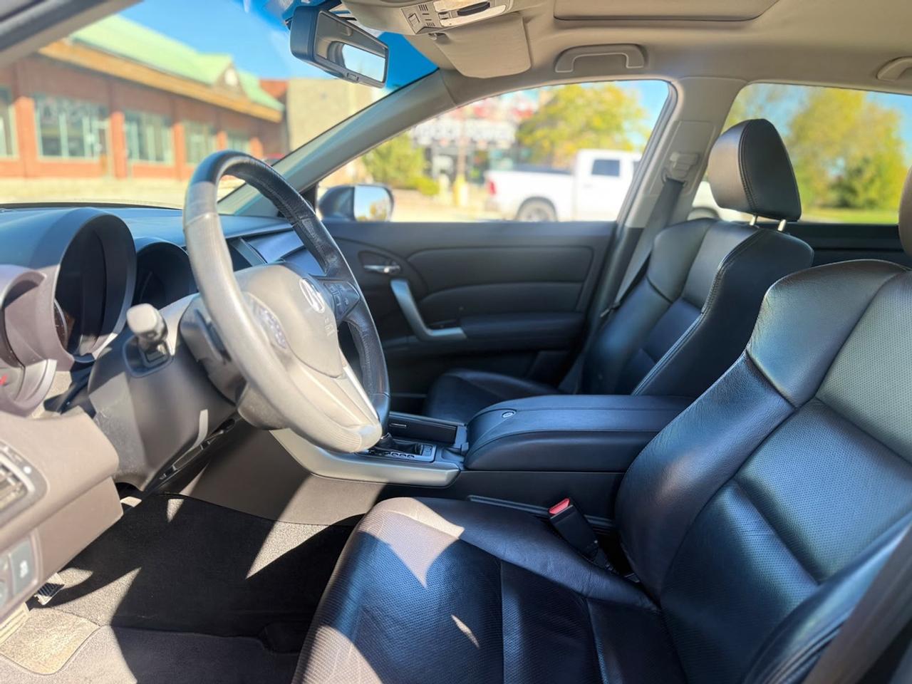 2012 Acura RDX SH-AWD Photo
