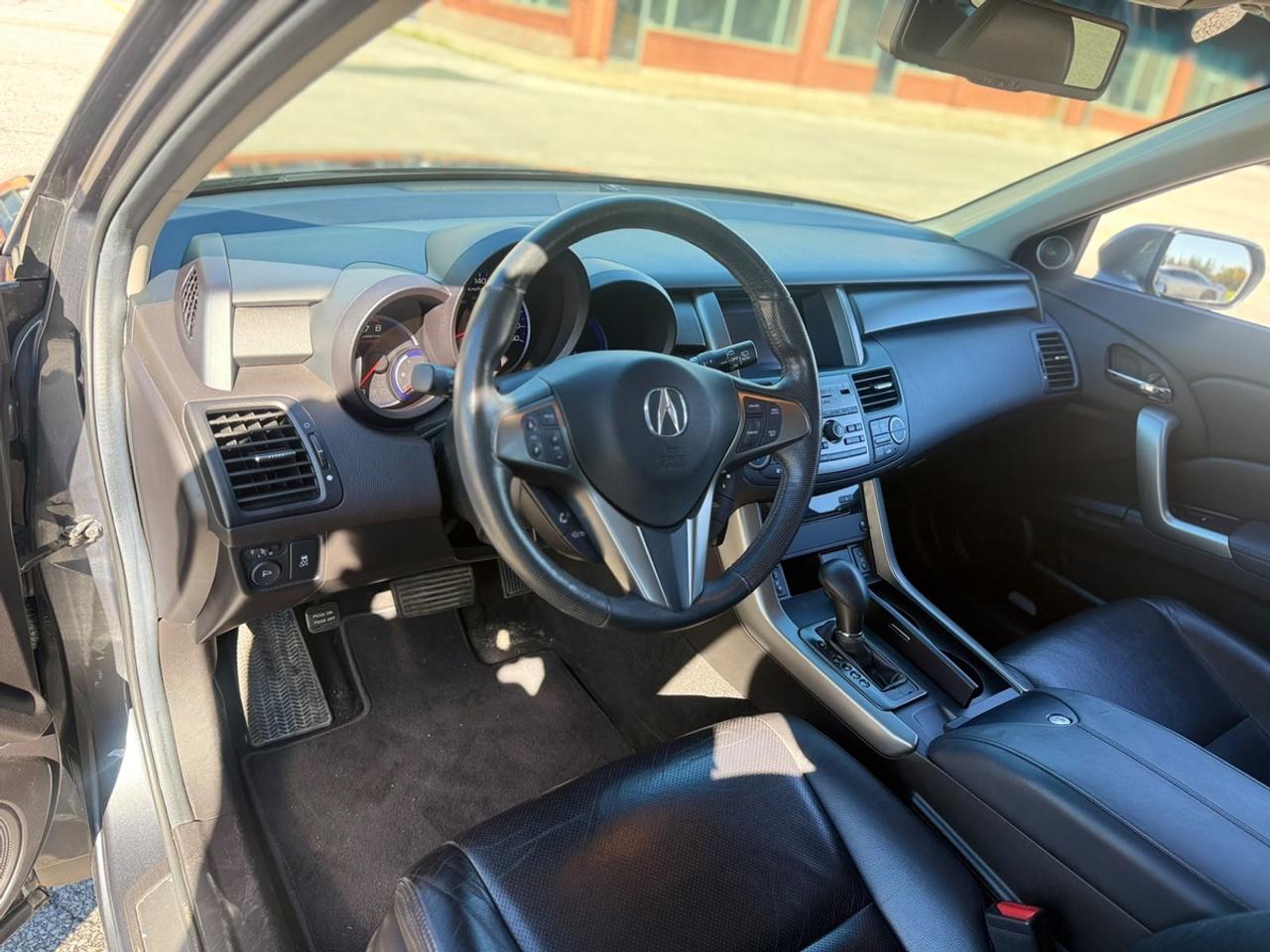2012 Acura RDX SH-AWD Photo