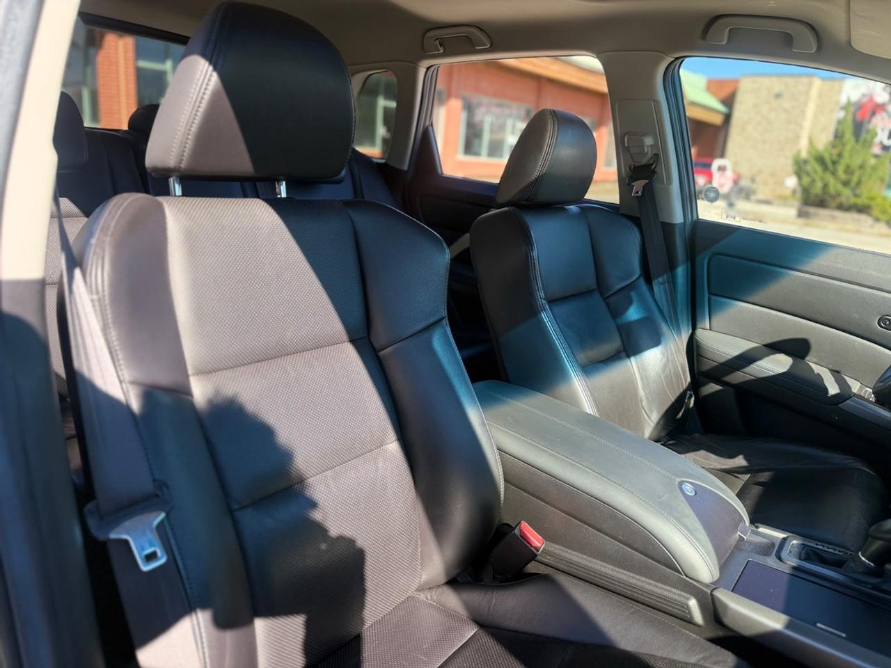 2012 Acura RDX SH-AWD Photo