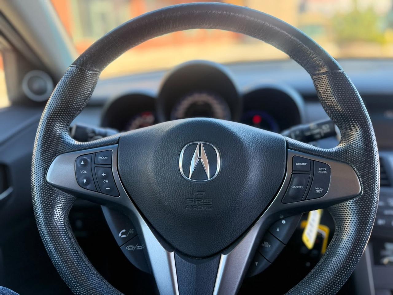 2012 Acura RDX SH-AWD Photo