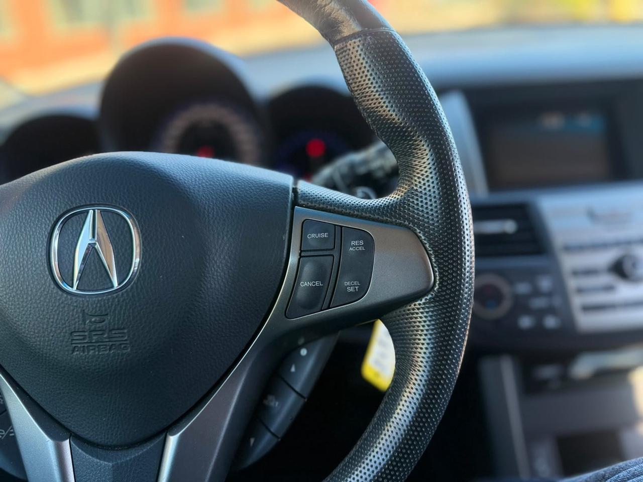 2012 Acura RDX SH-AWD Photo