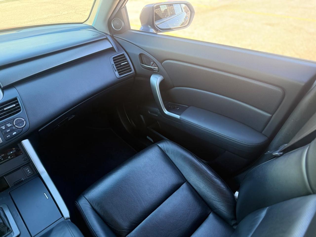 2012 Acura RDX SH-AWD Photo