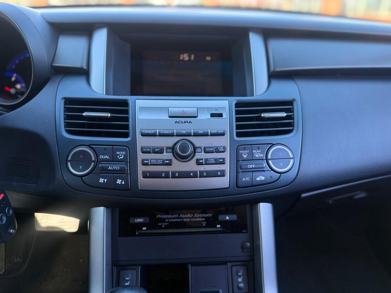 2012 Acura RDX SH-AWD Photo