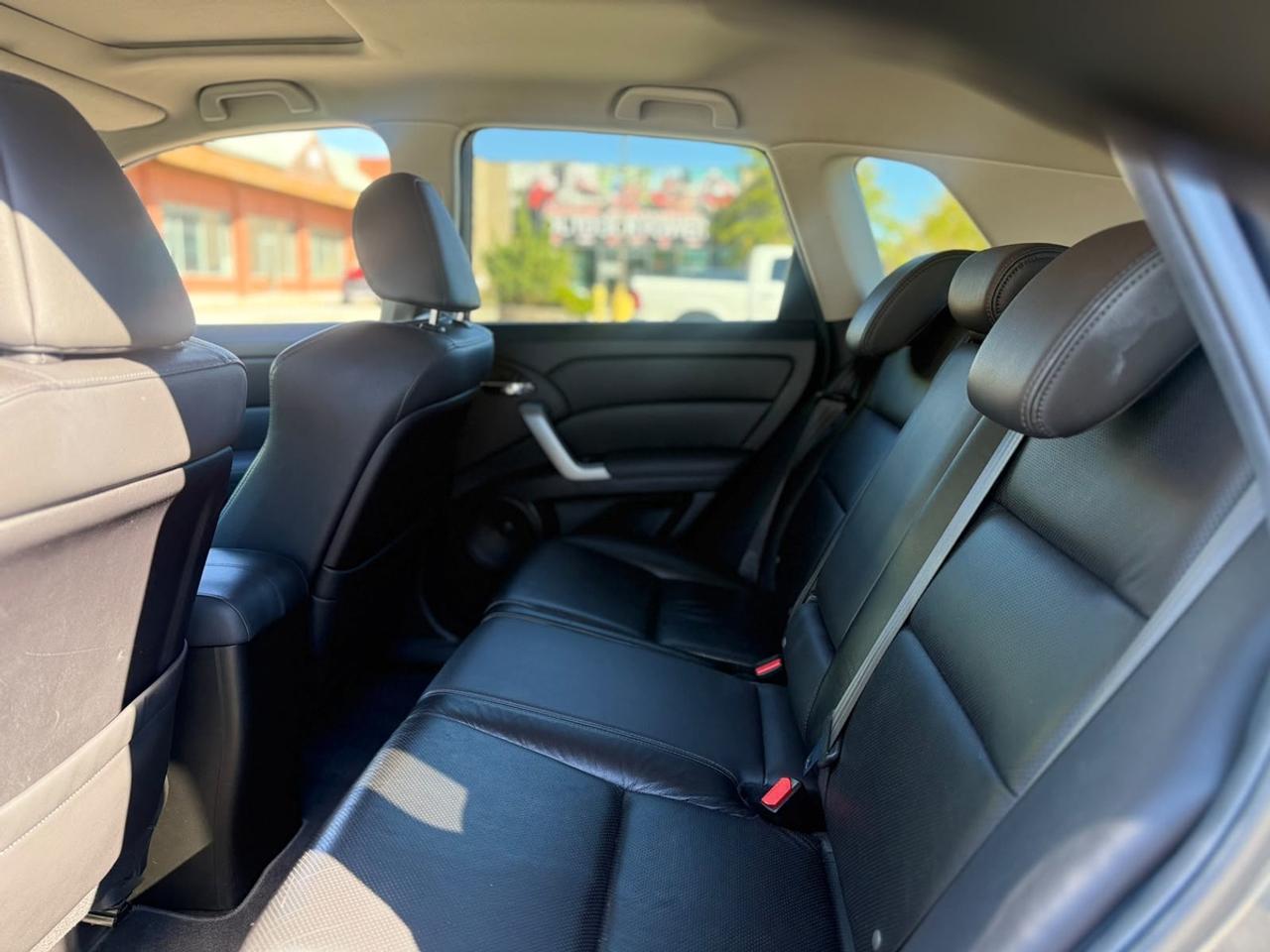 2012 Acura RDX SH-AWD Photo