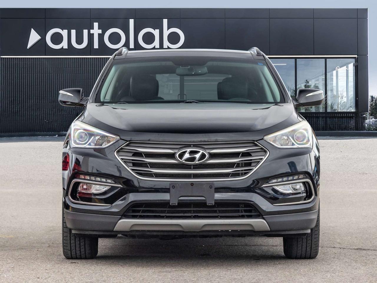 2017 Hyundai Santa Fe Luxury AWD 2.4L   Pano Roof   Heated Seats   Blind Spot   Clean Carfax Photo