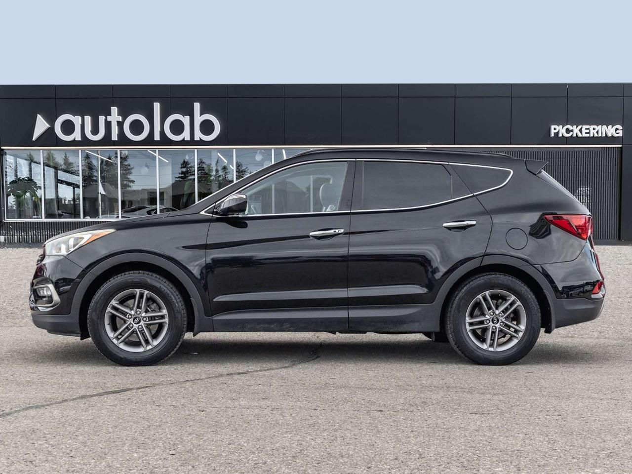 2017 Hyundai Santa Fe Luxury AWD 2.4L   Pano Roof   Heated Seats   Blind Spot   Clean Carfax Photo2