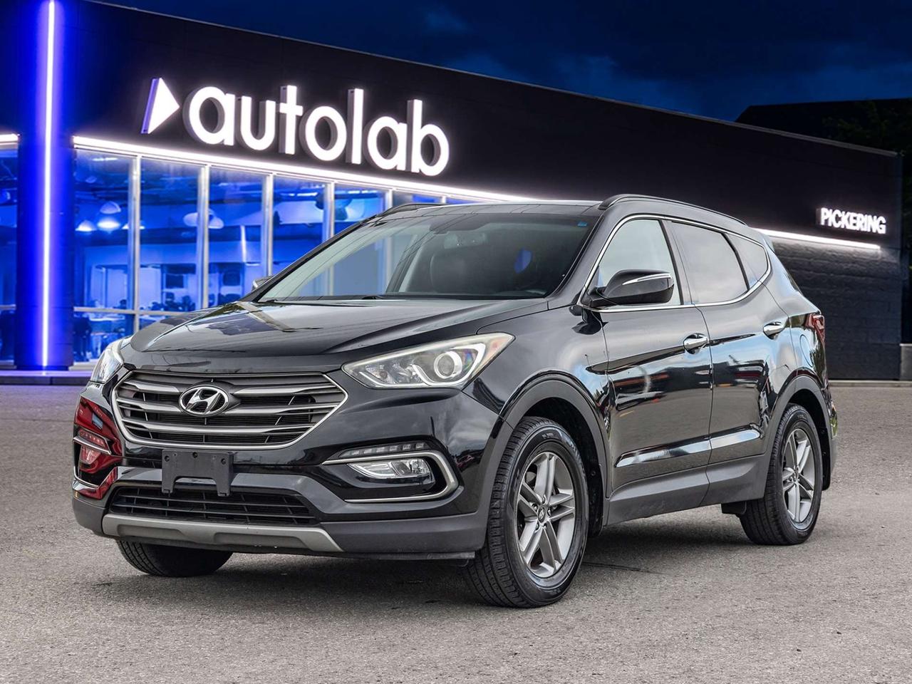 2017 Hyundai Santa Fe Luxury AWD 2.4L   Pano Roof   Heated Seats   Blind Spot   Clean Carfax Photo