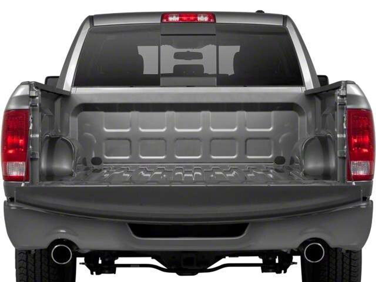 2012 RAM 1500 4WD Crew Cab 5.7 Ft Box Laramie Longhorn Photo