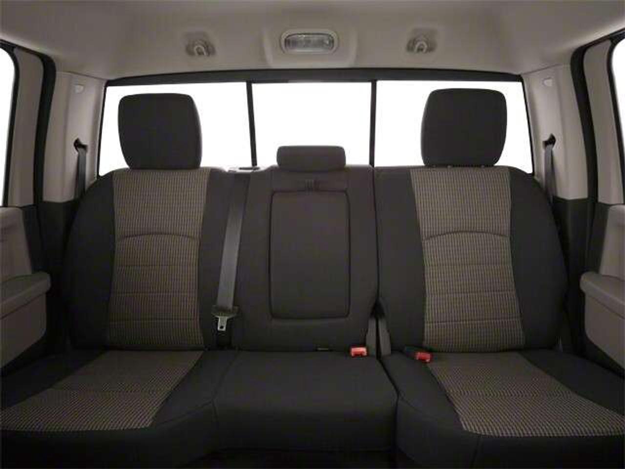 2012 RAM 1500 4WD Crew Cab 5.7 Ft Box Laramie Longhorn Photo