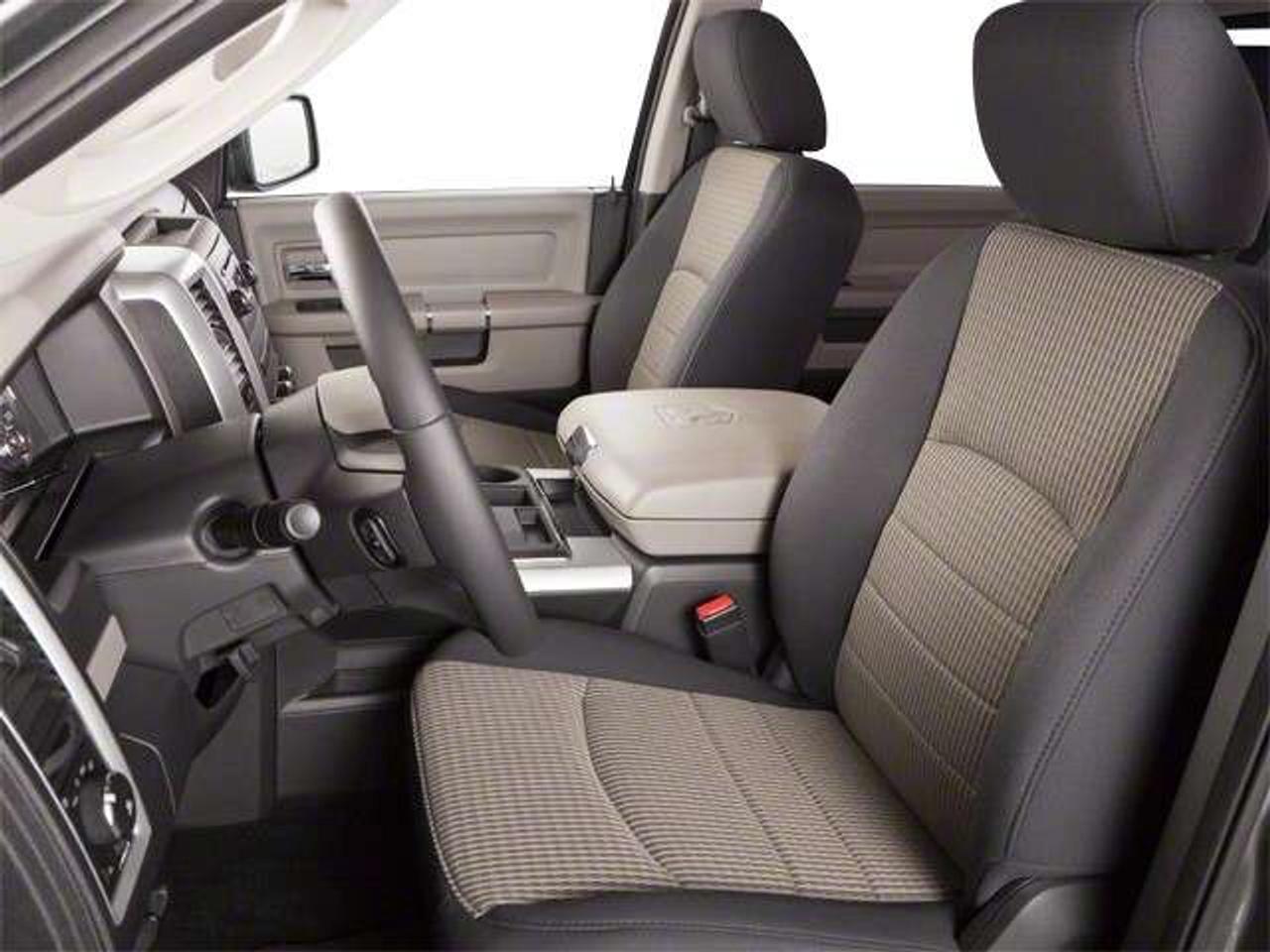 2012 RAM 1500 4WD Crew Cab 5.7 Ft Box Laramie Longhorn Photo