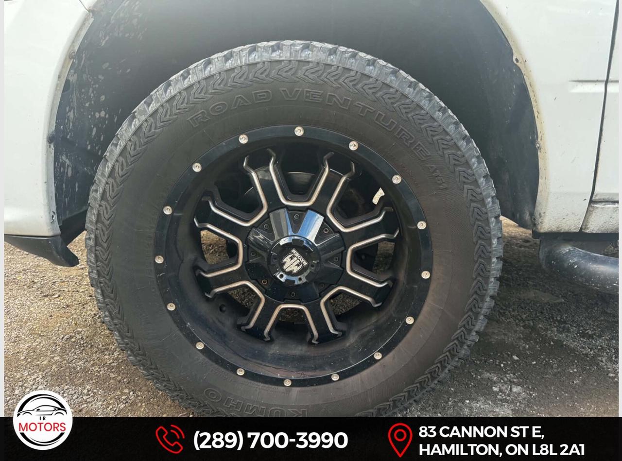 2014 RAM 1500 Sport Crew Cab 4x4 *Rebuilt* *Certified* *3Yr  Photo