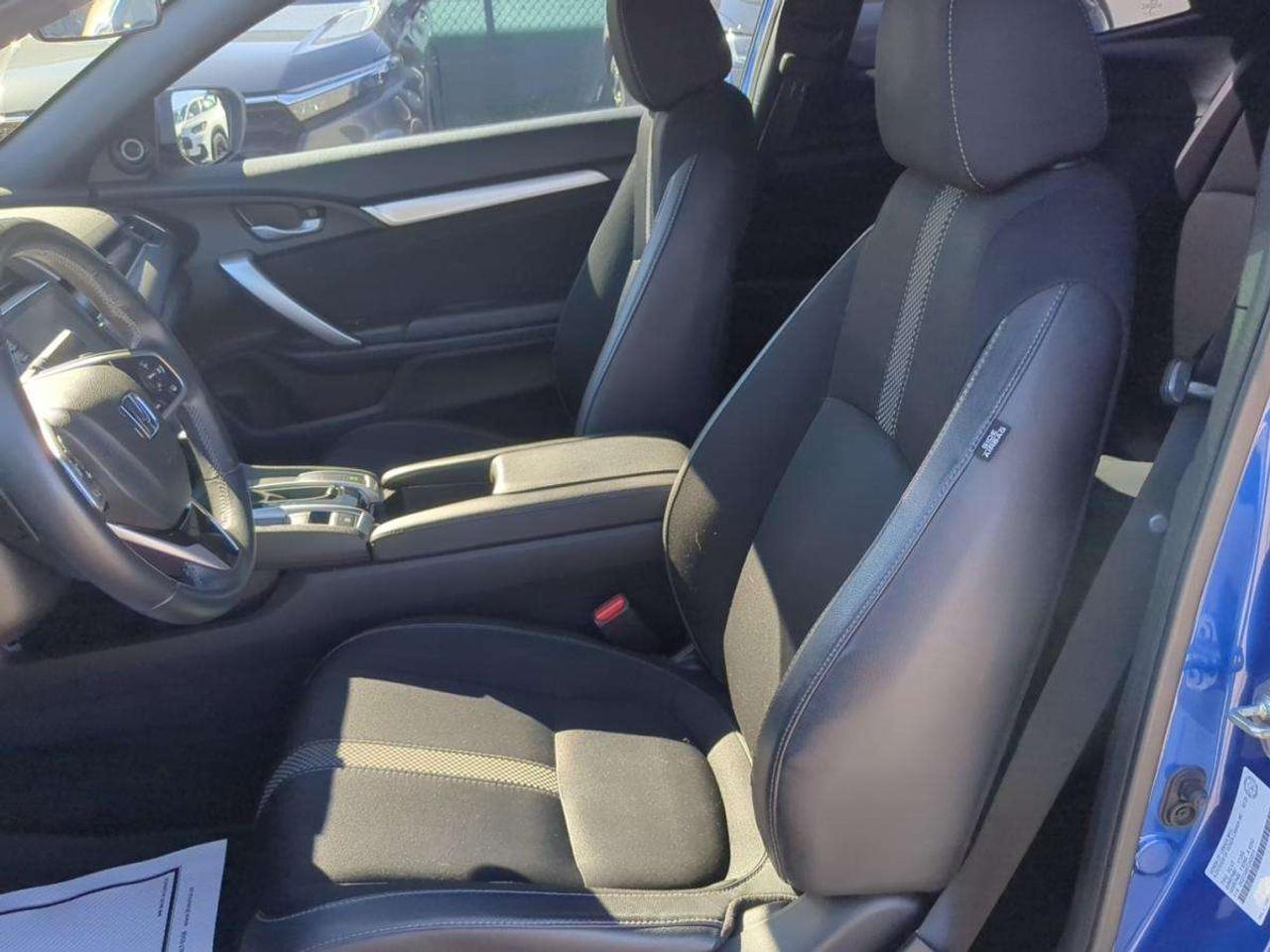 2020 Honda Civic Sport CVT Coupe Photo