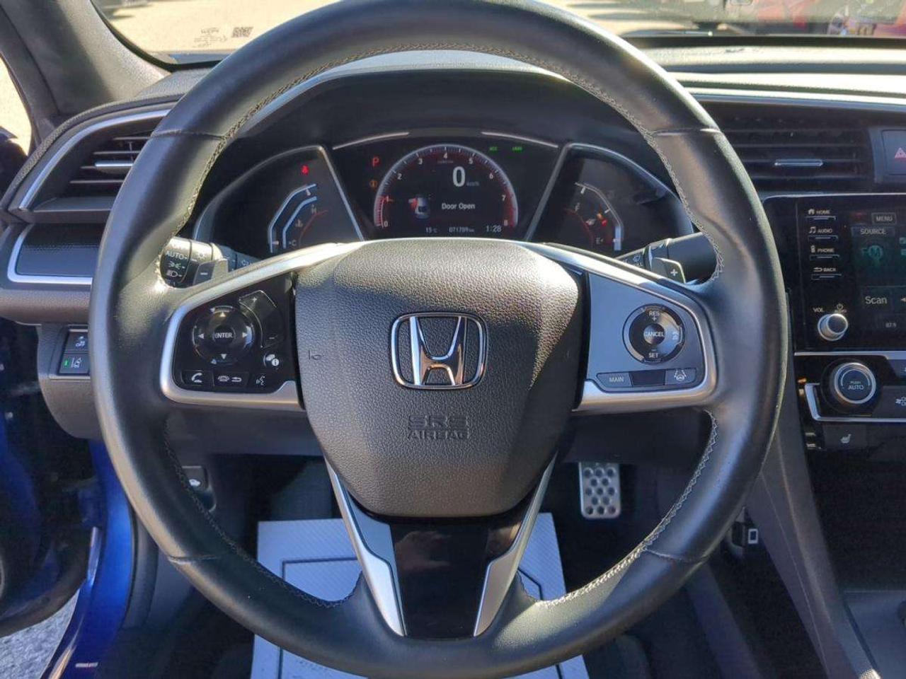 2020 Honda Civic Sport CVT Coupe Photo