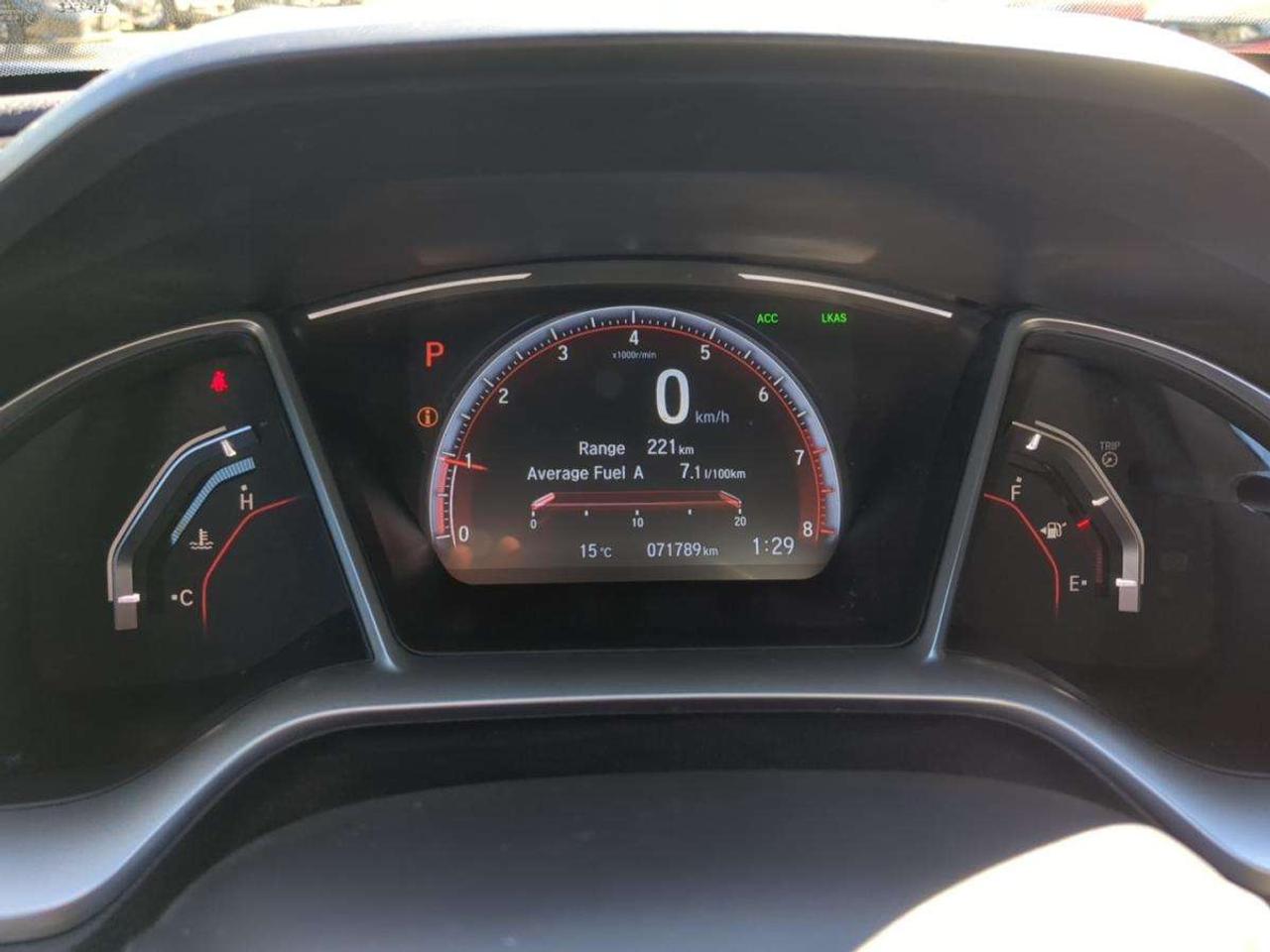 2020 Honda Civic Sport CVT Coupe Photo