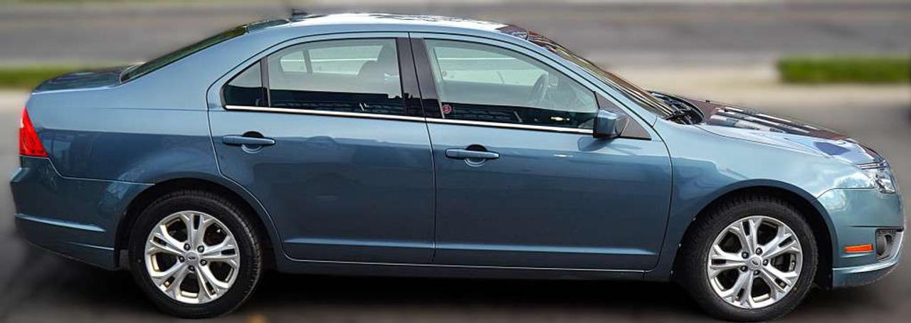 2012 Ford Fusion SE 4dr Front-wheel Drive Sedan Automatic Photo