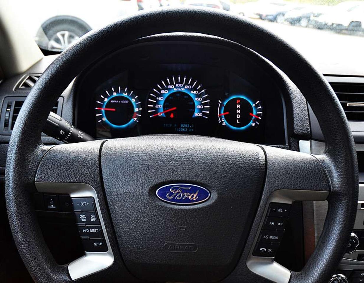 2012 Ford Fusion SE 4dr Front-wheel Drive Sedan Automatic Photo