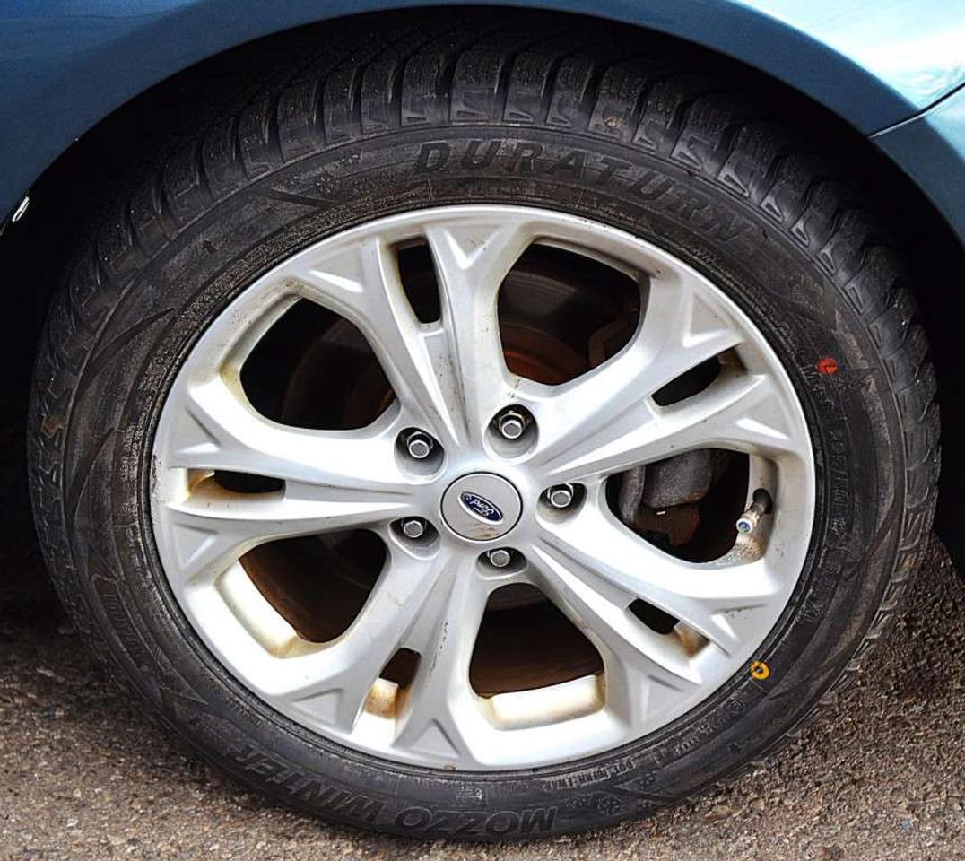 2012 Ford Fusion SE 4dr Front-wheel Drive Sedan Automatic Photo