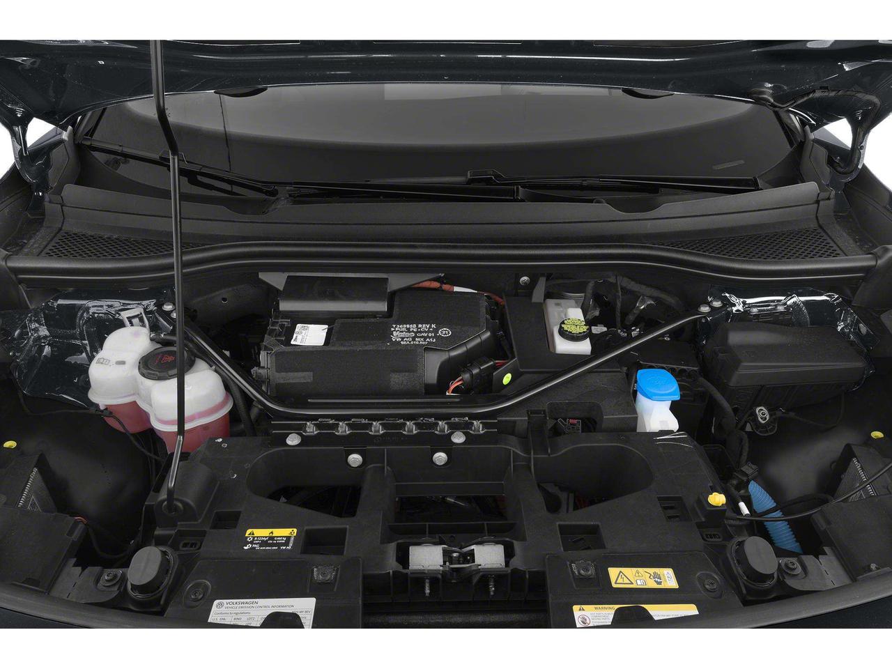 2024 Volkswagen ID.4 Pro S RWD Photo