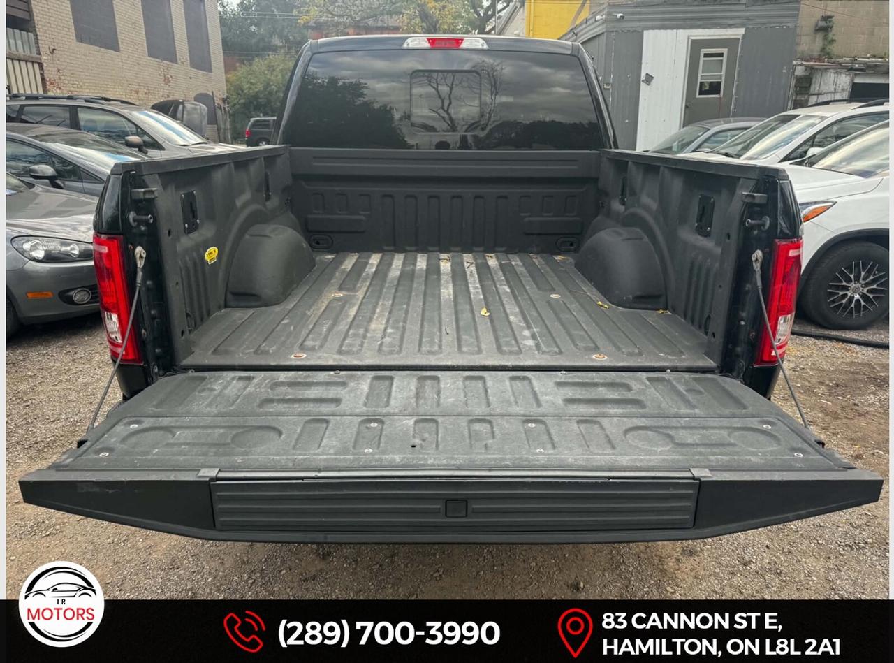 2016 Ford F-150 XLT 5L V8 Sport 4x4 SuperCrew *NO ACCIDENTS*  Photo