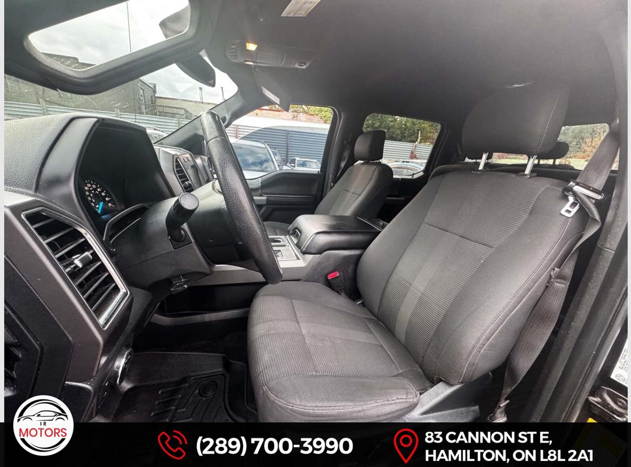 2016 Ford F-150 XLT 5L V8 Sport 4x4 SuperCrew *NO ACCIDENTS*  Photo
