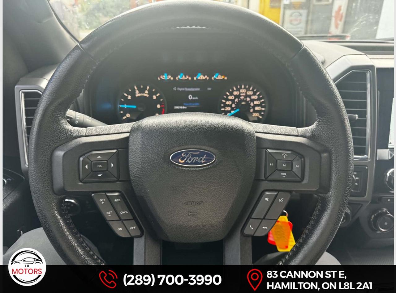 2016 Ford F-150 XLT 5L V8 Sport 4x4 SuperCrew *NO ACCIDENTS*  Photo