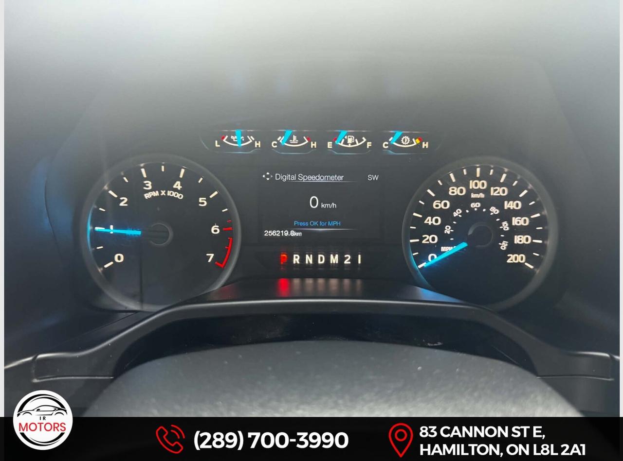 2016 Ford F-150 XLT 5L V8 Sport 4x4 SuperCrew *NO ACCIDENTS*  Photo