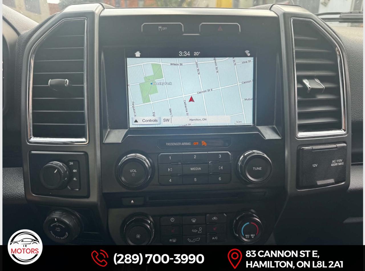 2016 Ford F-150 XLT 5L V8 Sport 4x4 SuperCrew *NO ACCIDENTS*  Photo