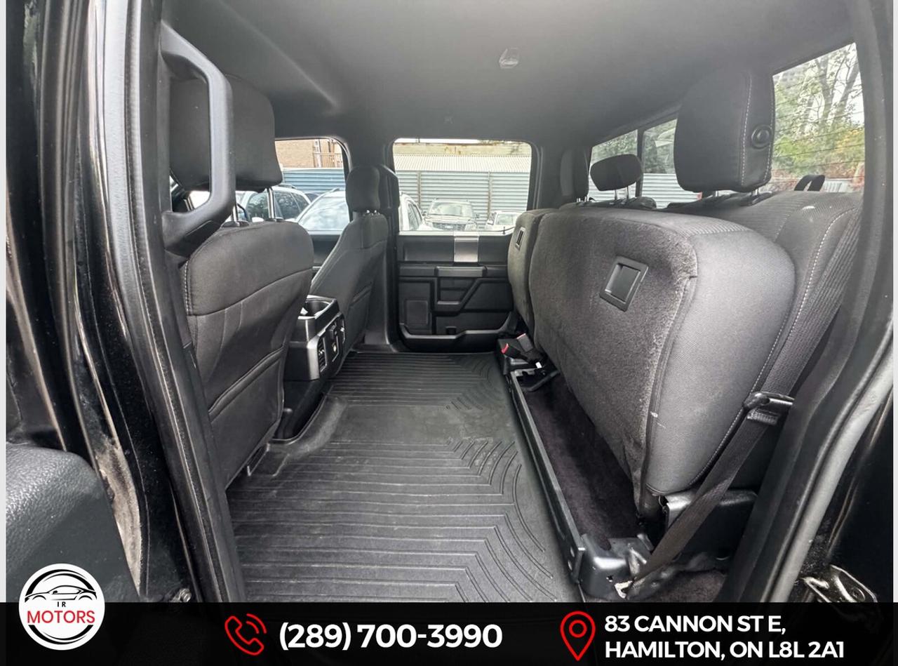 2016 Ford F-150 XLT 5L V8 Sport 4x4 SuperCrew *NO ACCIDENTS*  Photo