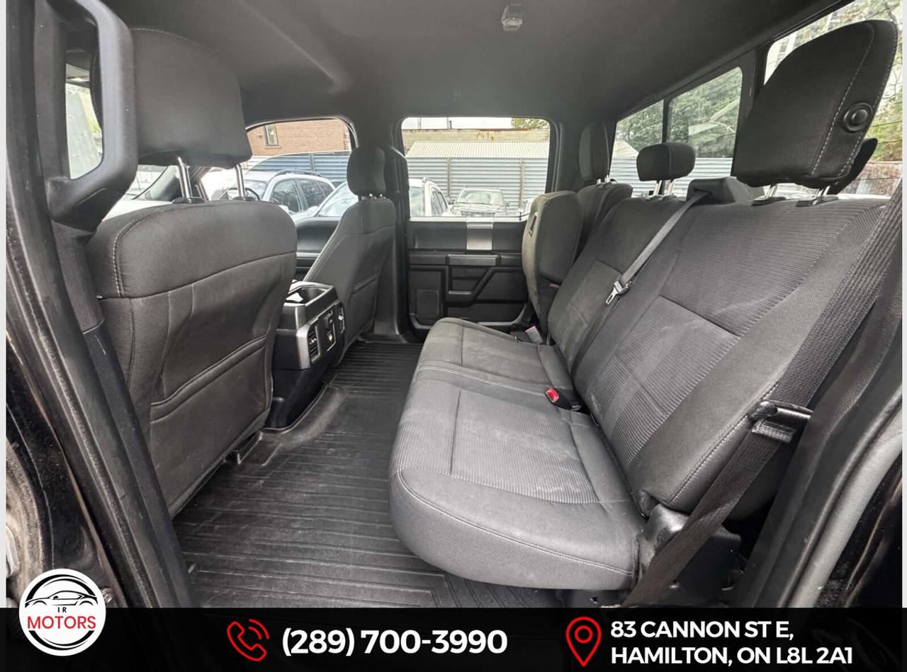 2016 Ford F-150 XLT 5L V8 Sport 4x4 SuperCrew *NO ACCIDENTS*  Photo