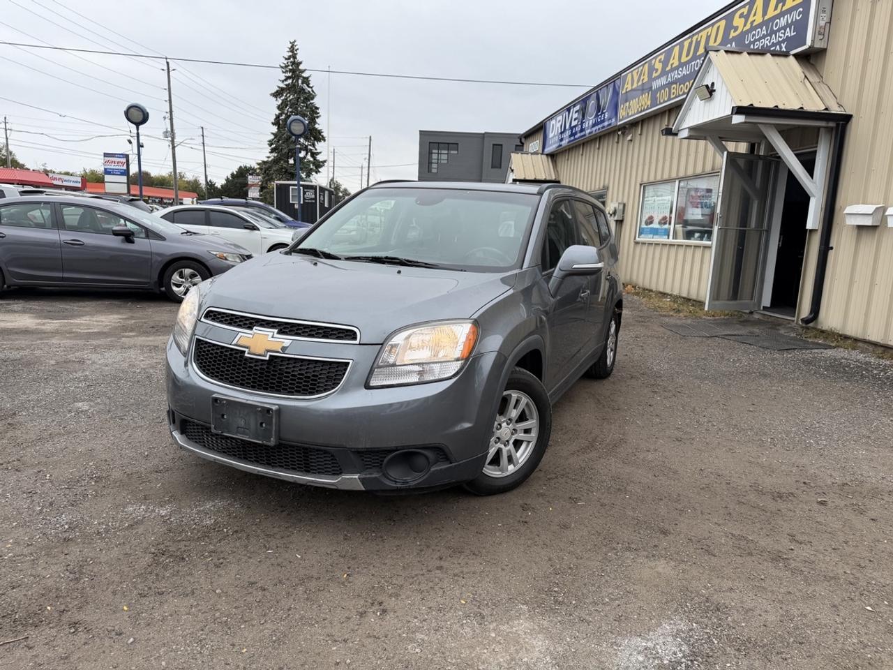 2014 Chevrolet Orlando LT Photo