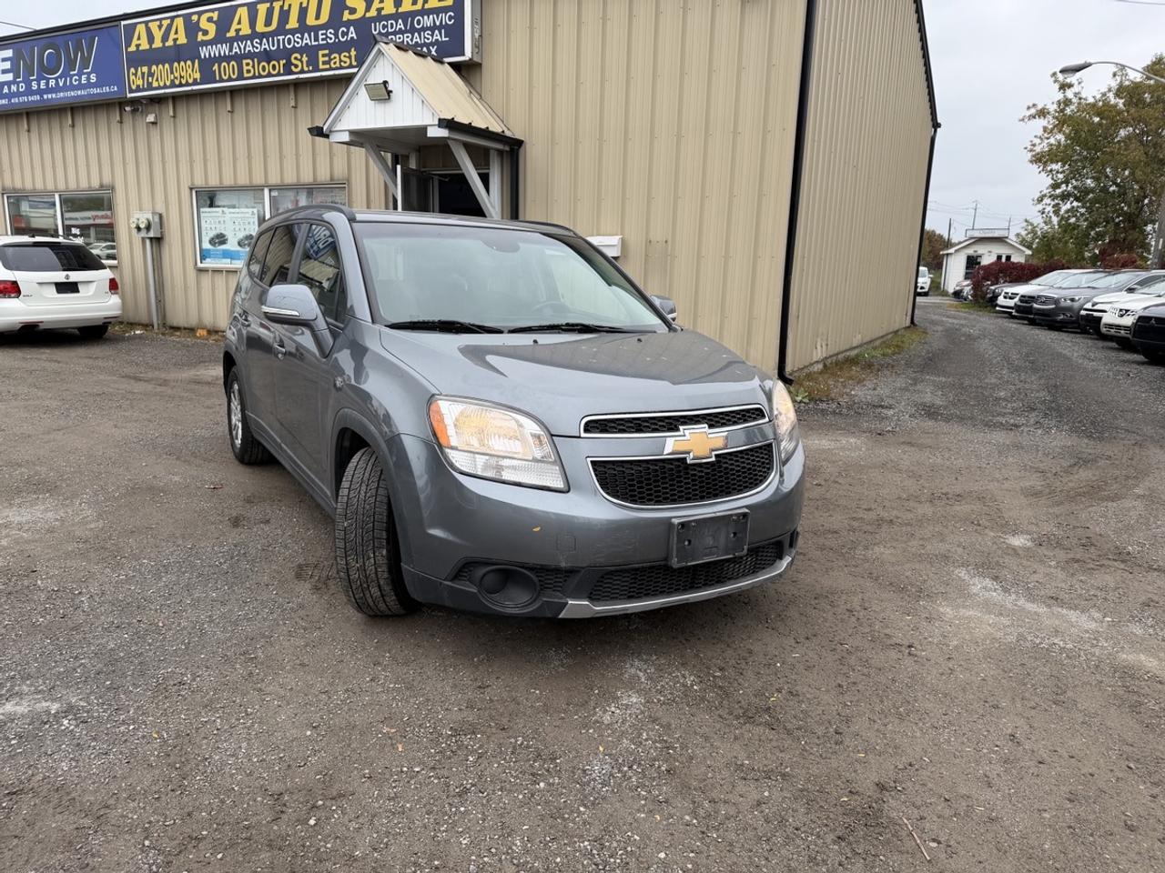 2014 Chevrolet Orlando LT Photo1