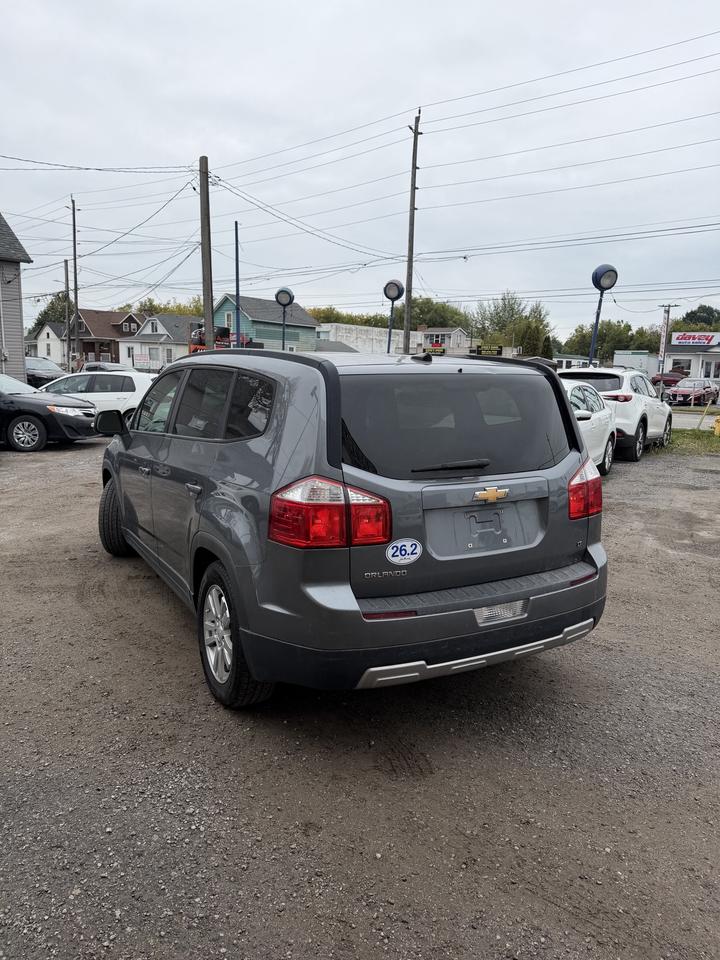 2014 Chevrolet Orlando LT Photo
