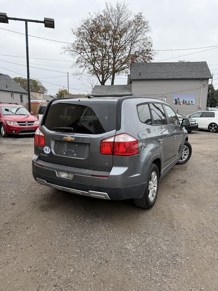 2014 Chevrolet Orlando LT Photo