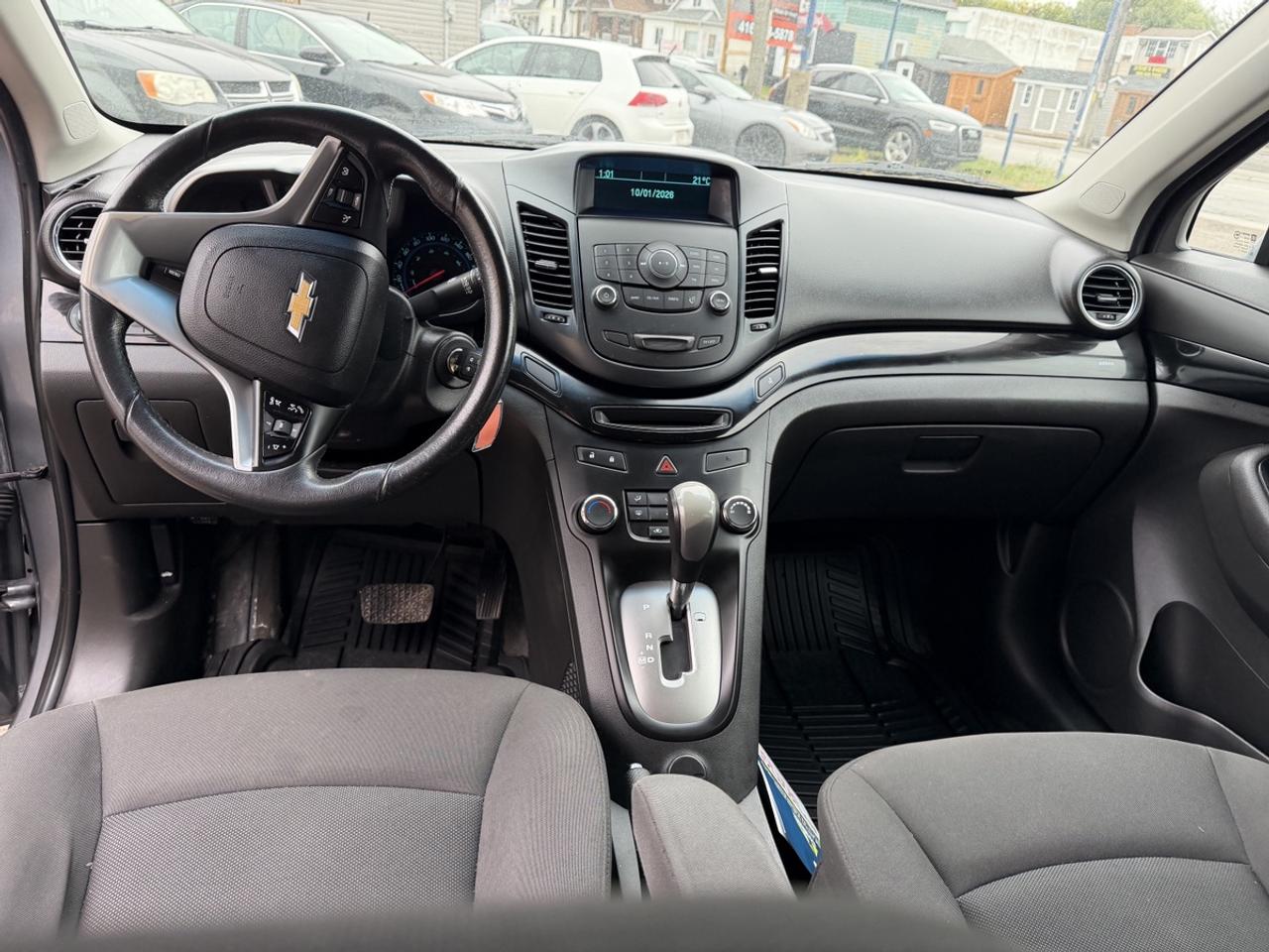 2014 Chevrolet Orlando LT Photo