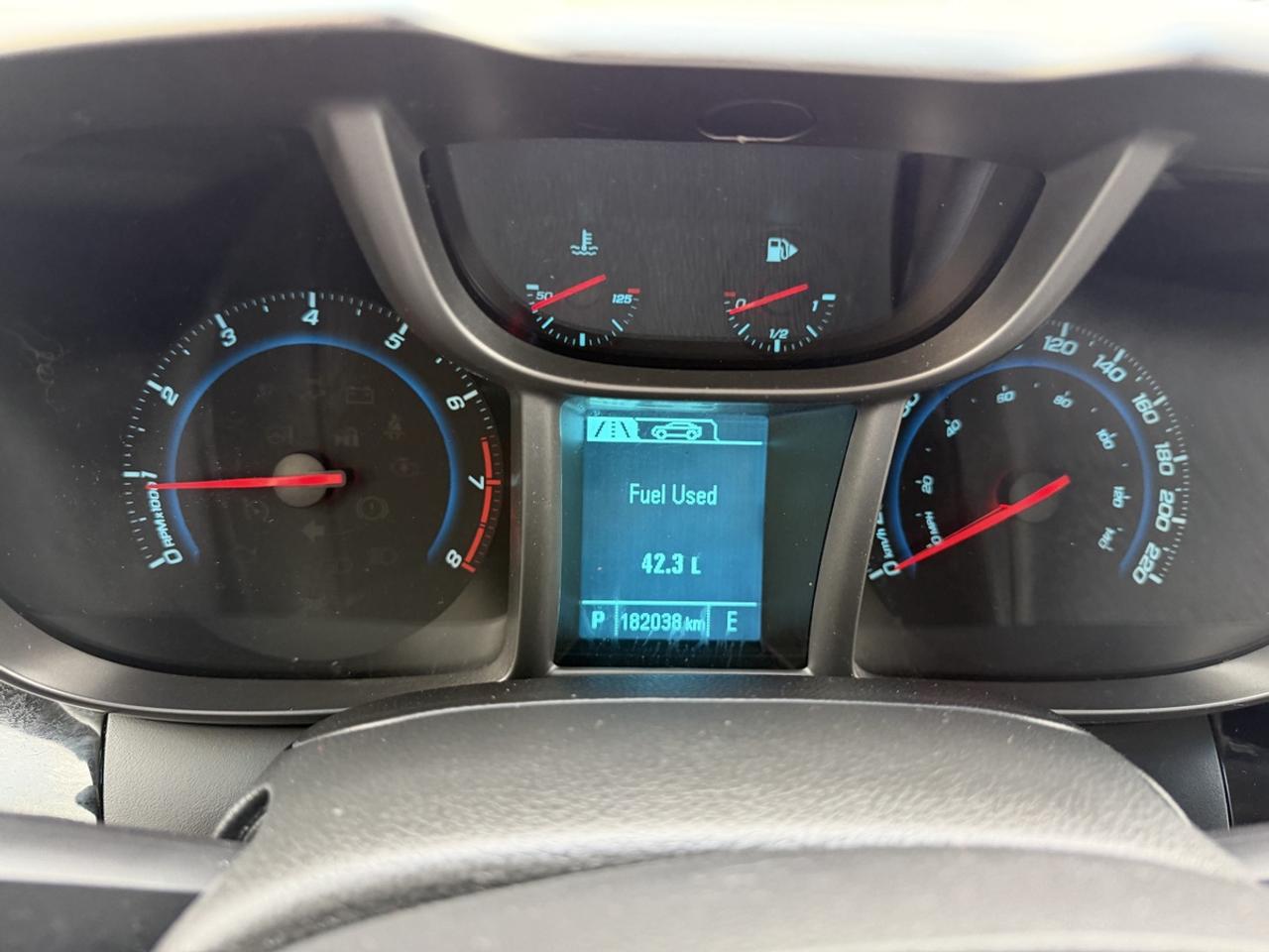2014 Chevrolet Orlando LT Photo