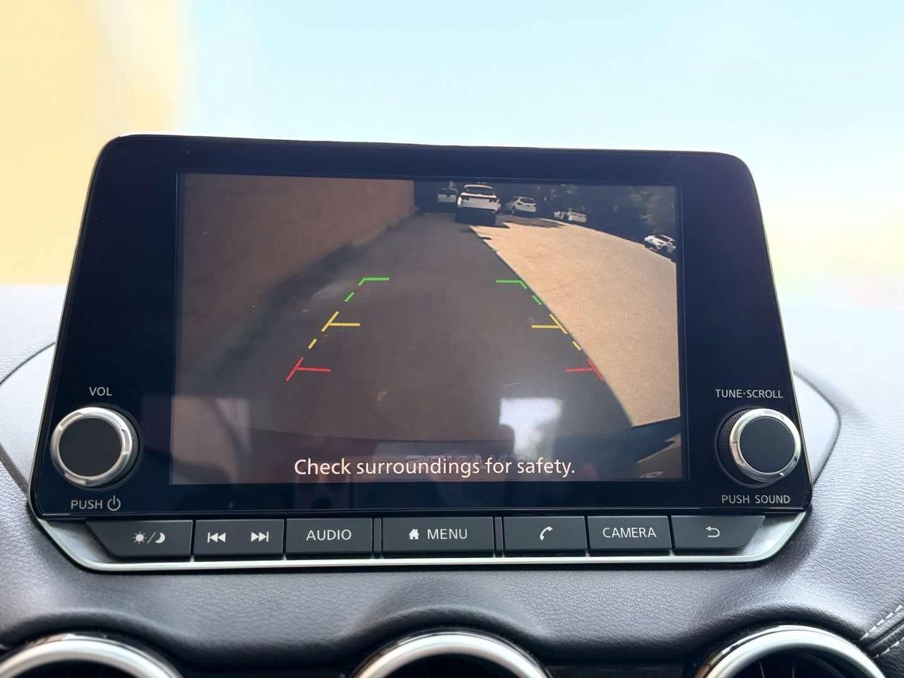 2021 Nissan Sentra SV Moonroof   Blind Spot   Dual Climate   Carplay Photo