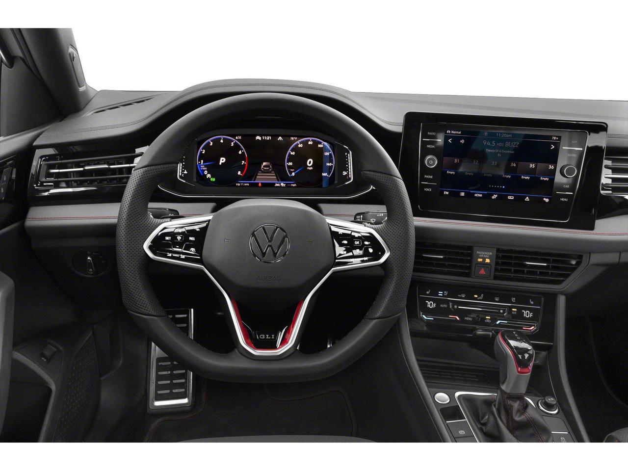 2026 Volkswagen Jetta Autobahn Photo3