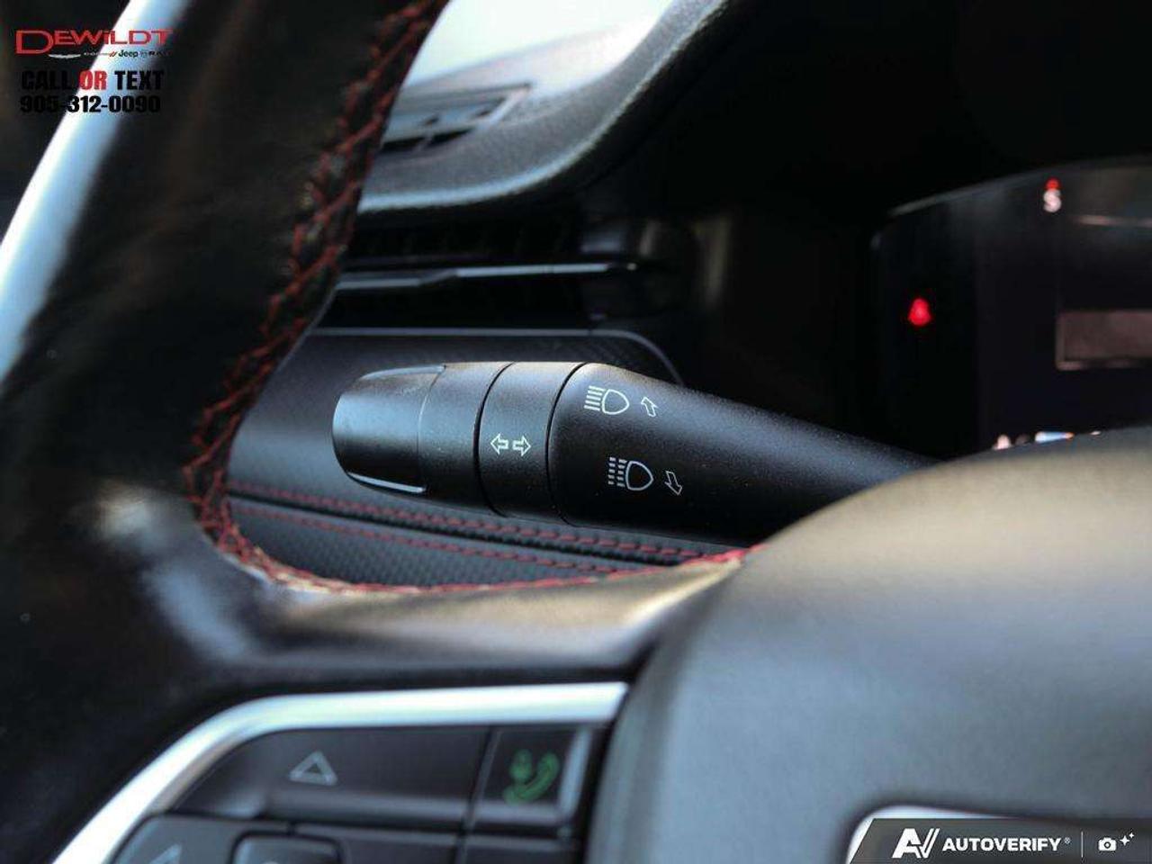 2022 Jeep Compass TRAILHAWK ELITE   LEATHER   ONE OWNER Photo