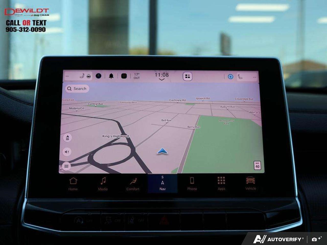 2022 Jeep Compass TRAILHAWK ELITE   LEATHER   ONE OWNER Photo