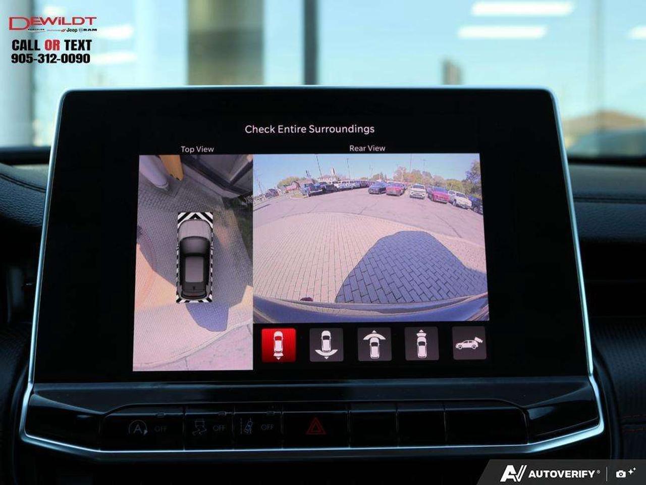 2022 Jeep Compass TRAILHAWK ELITE   LEATHER   ONE OWNER Photo
