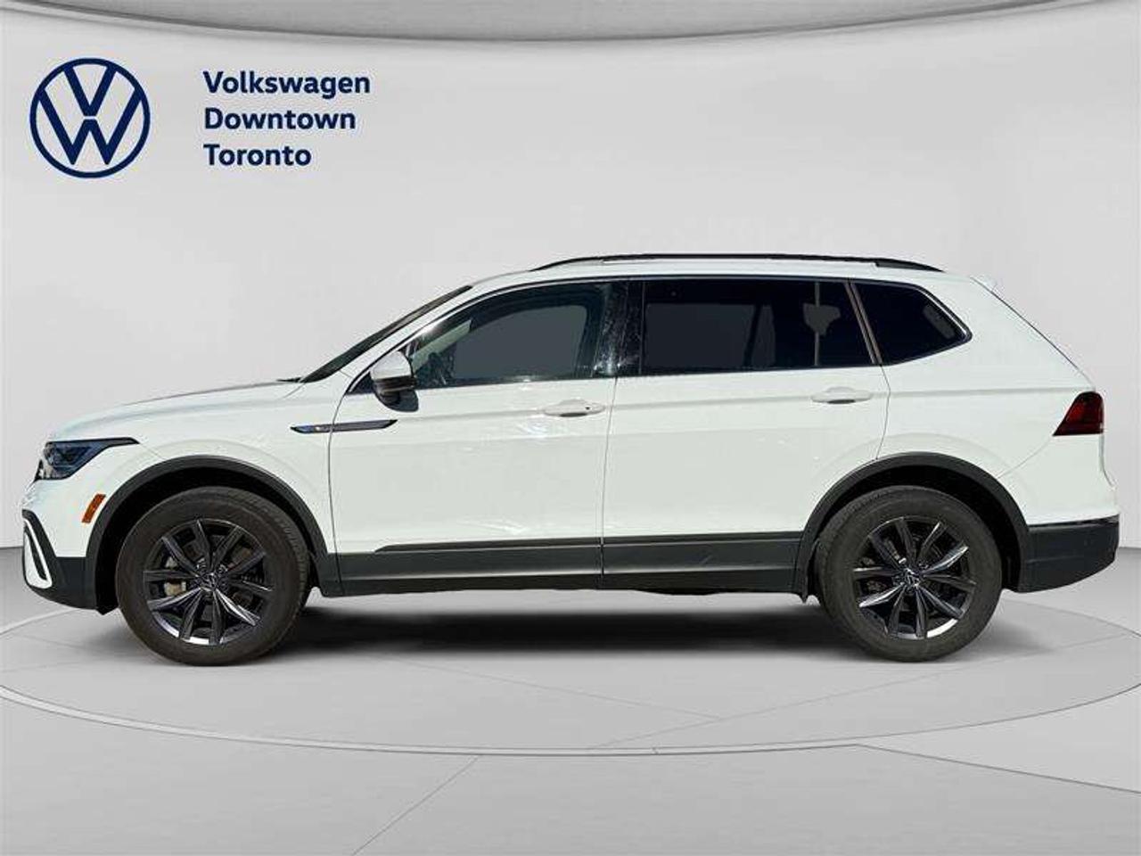 2023 Volkswagen Tiguan Comfortline 2.0T 8sp at w/Tip 4M Photo5