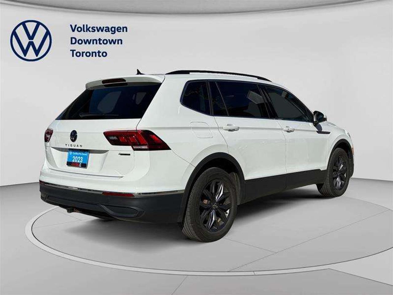 2023 Volkswagen Tiguan Comfortline 2.0T 8sp at w/Tip 4M Photo