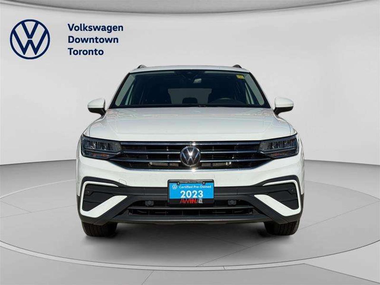 2023 Volkswagen Tiguan Comfortline 2.0T 8sp at w/Tip 4M Photo