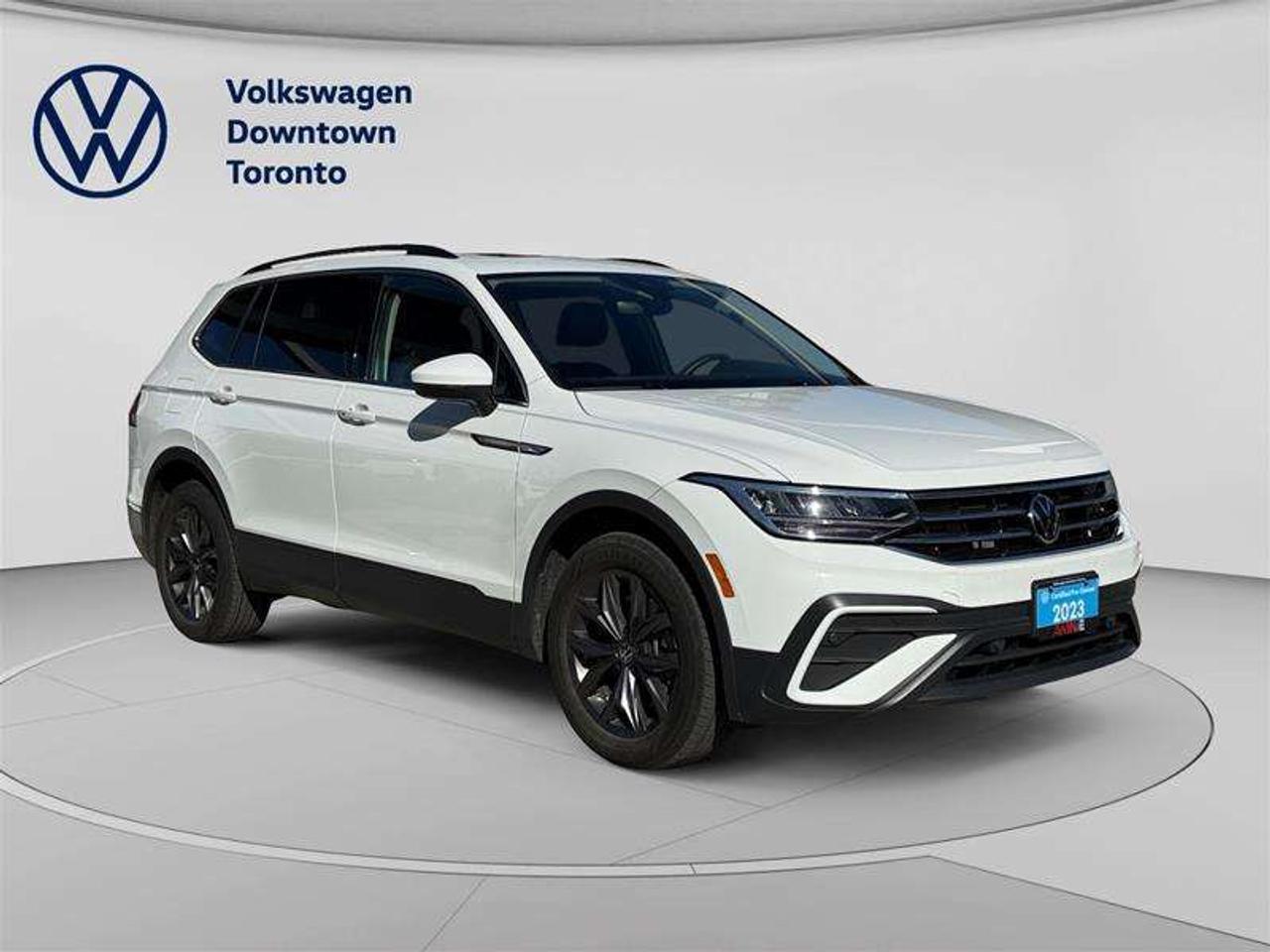 2023 Volkswagen Tiguan Comfortline 2.0T 8sp at w/Tip 4M Photo