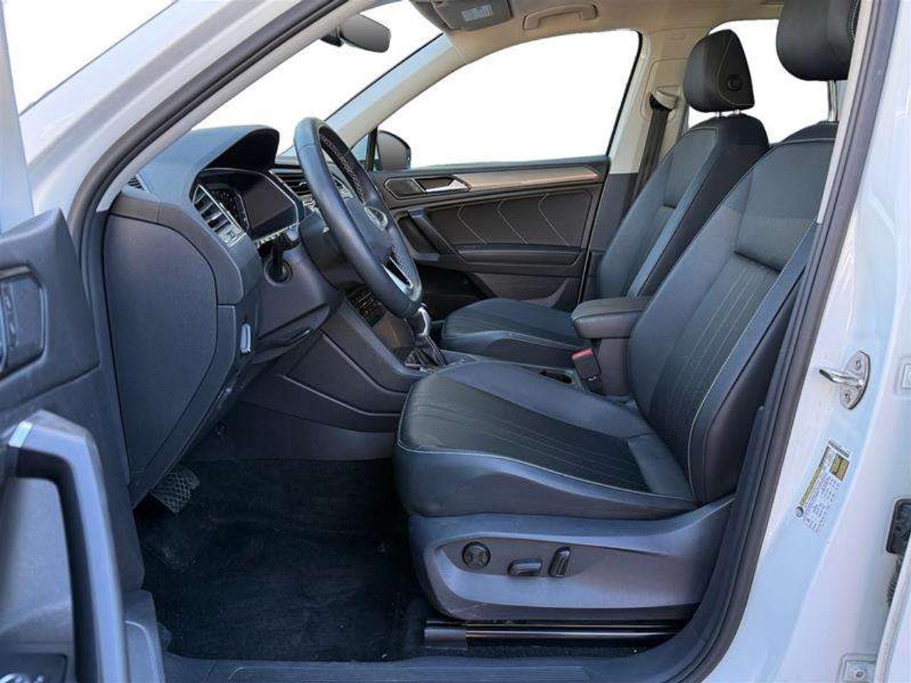 2023 Volkswagen Tiguan Comfortline 2.0T 8sp at w/Tip 4M Photo