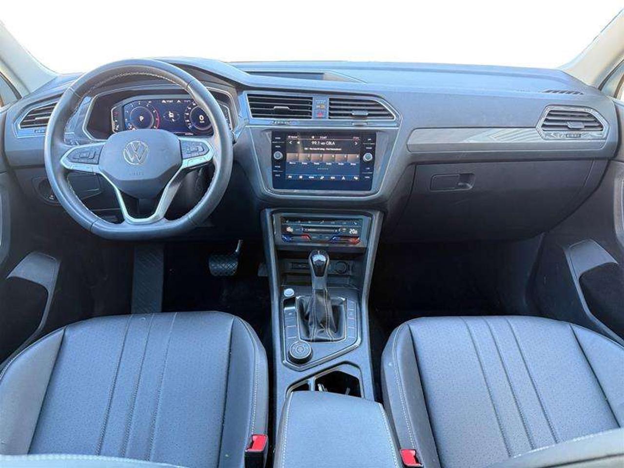 2023 Volkswagen Tiguan Comfortline 2.0T 8sp at w/Tip 4M Photo