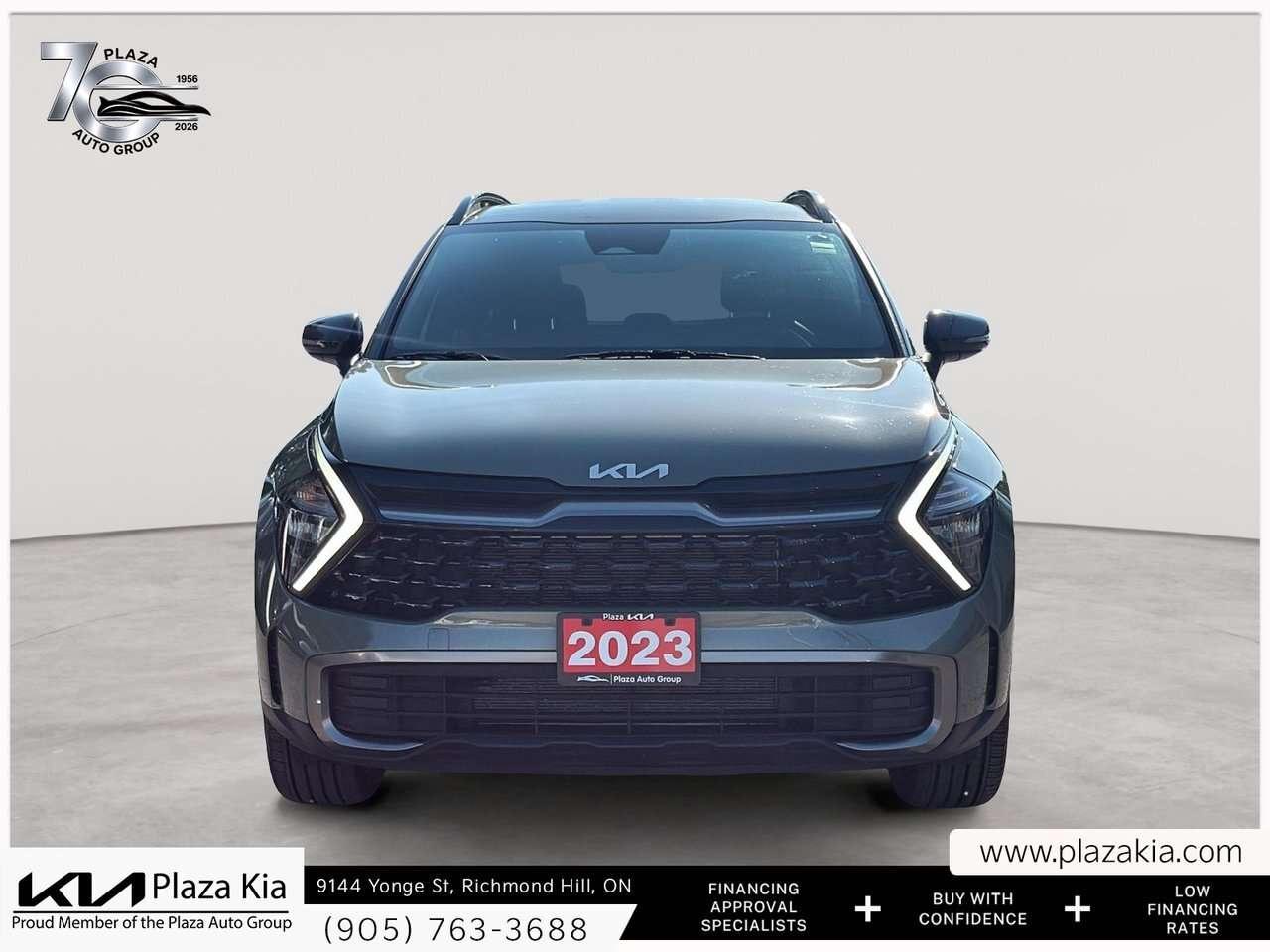2023 Kia Sportage LX *AWD   One Owner* Photo5