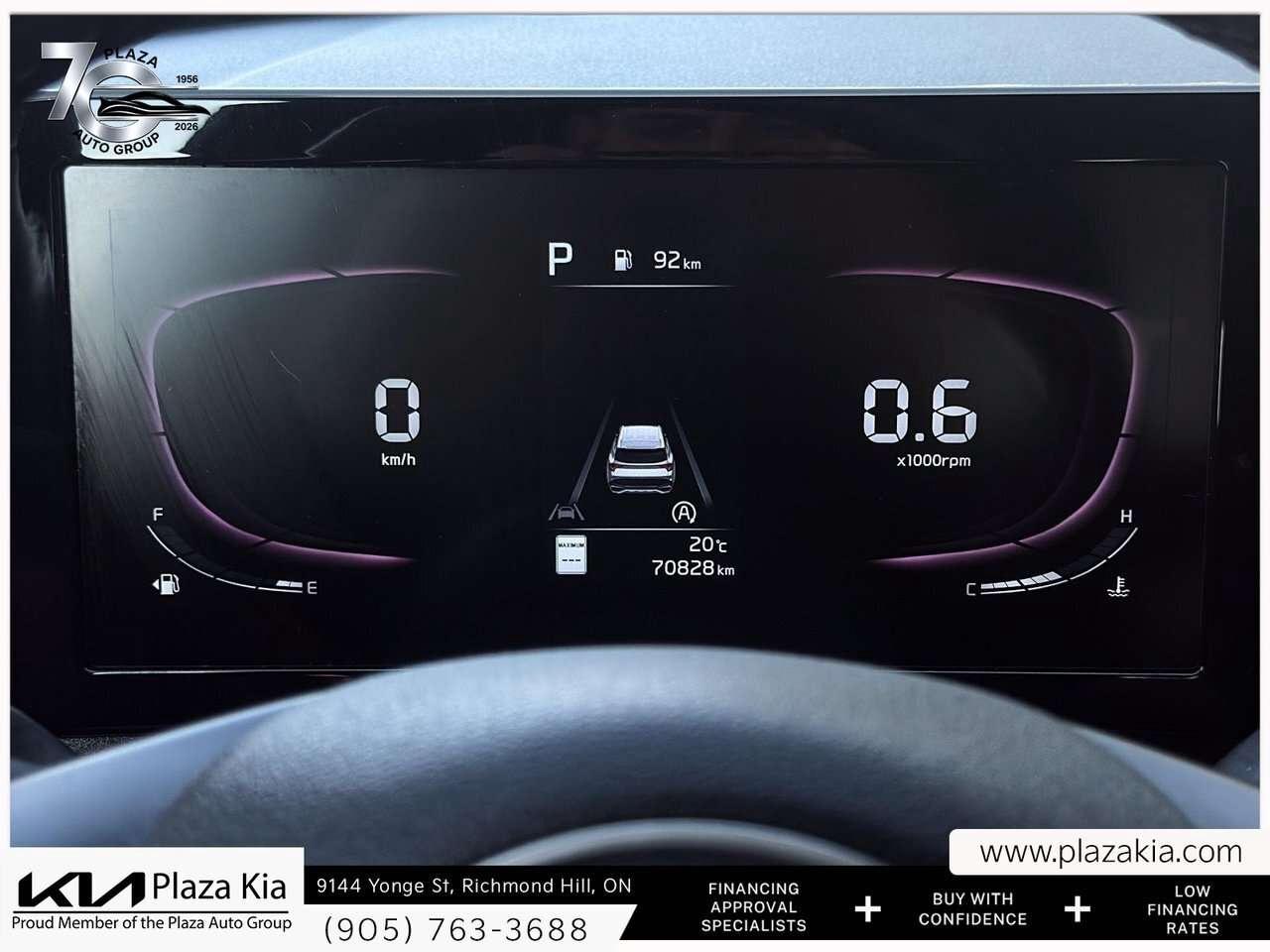 2023 Kia Sportage LX *AWD   One Owner* Photo