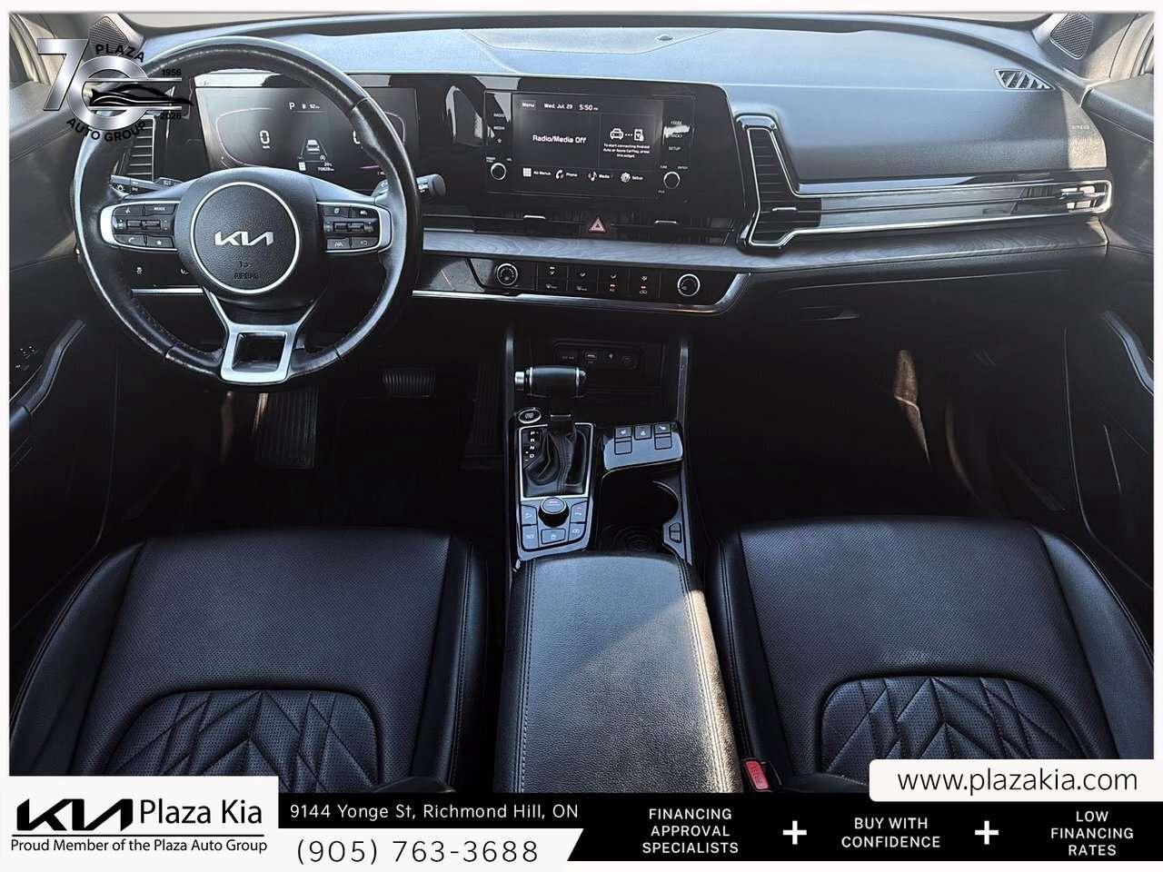 2023 Kia Sportage LX *AWD   One Owner* Photo