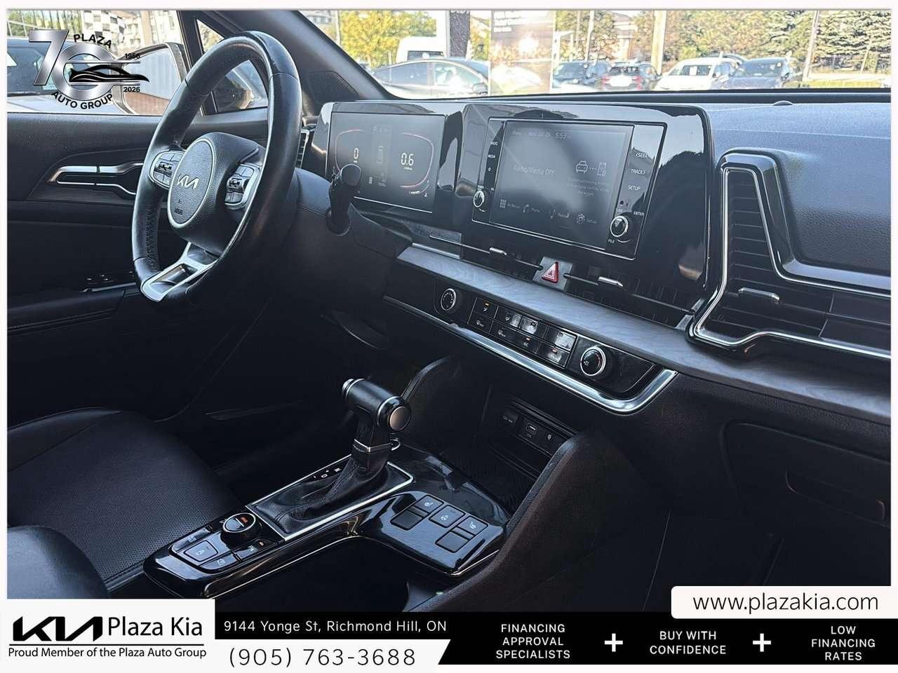 2023 Kia Sportage LX *AWD   One Owner* Photo